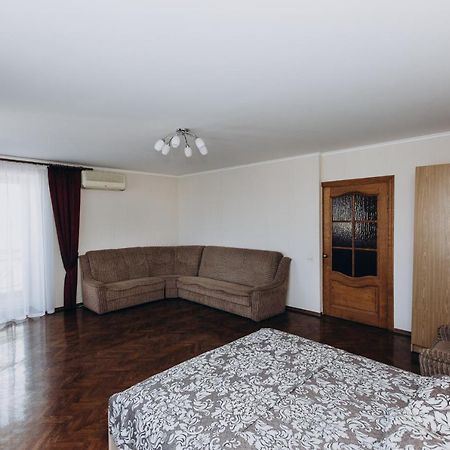 Apartment Centr neer Manufaktura on Kharkovskaya Sumi Dış mekan fotoğraf