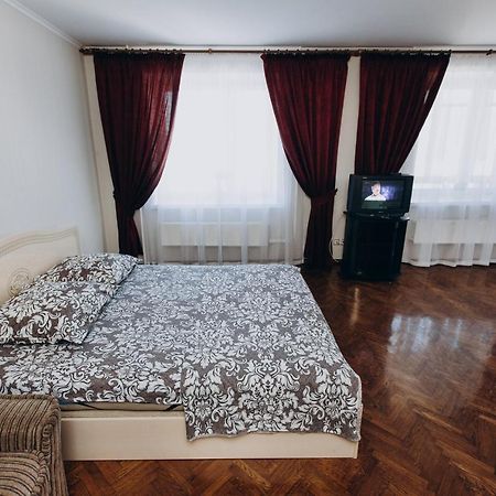 Apartment Centr neer Manufaktura on Kharkovskaya Sumi Dış mekan fotoğraf
