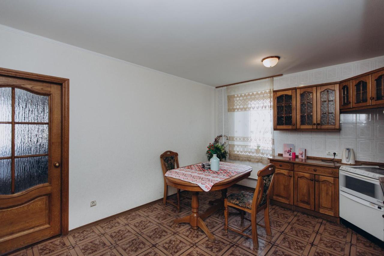 Apartment Centr neer Manufaktura on Kharkovskaya Sumi Dış mekan fotoğraf