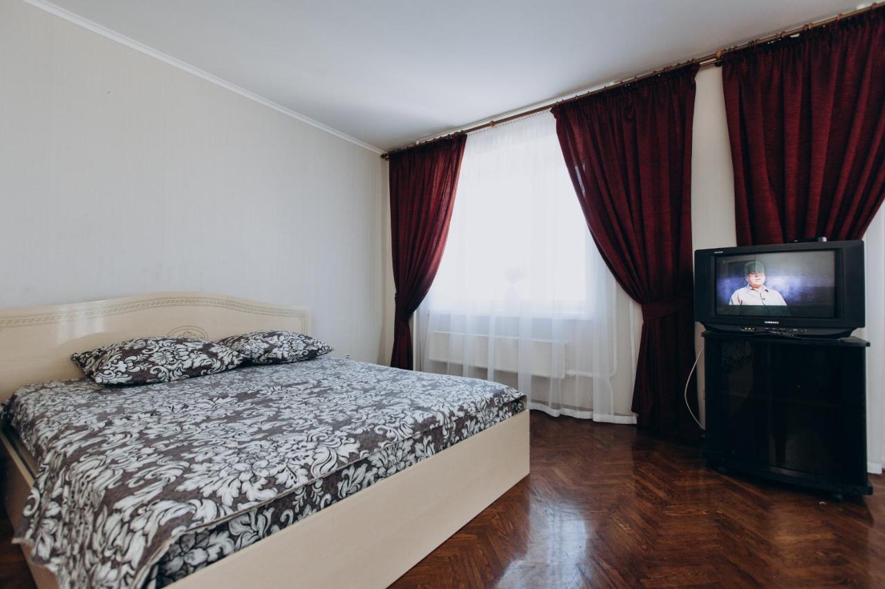 Apartment Centr neer Manufaktura on Kharkovskaya Sumi Dış mekan fotoğraf