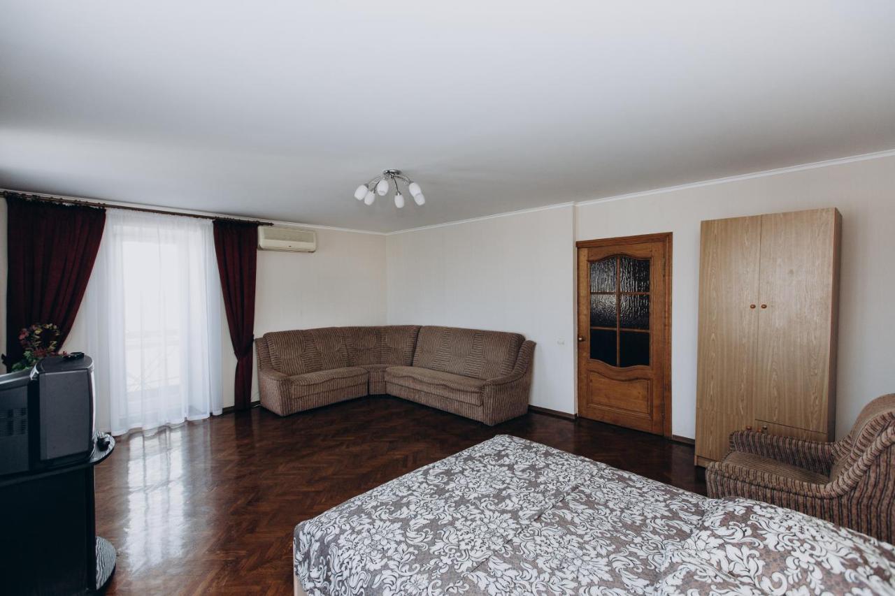 Apartment Centr neer Manufaktura on Kharkovskaya Sumi Dış mekan fotoğraf