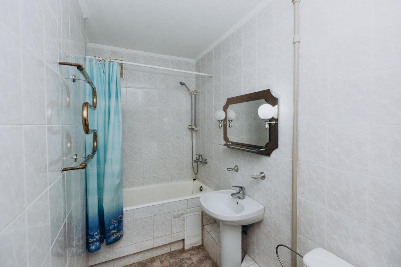 Apartment Centr neer Manufaktura on Kharkovskaya Sumi Dış mekan fotoğraf