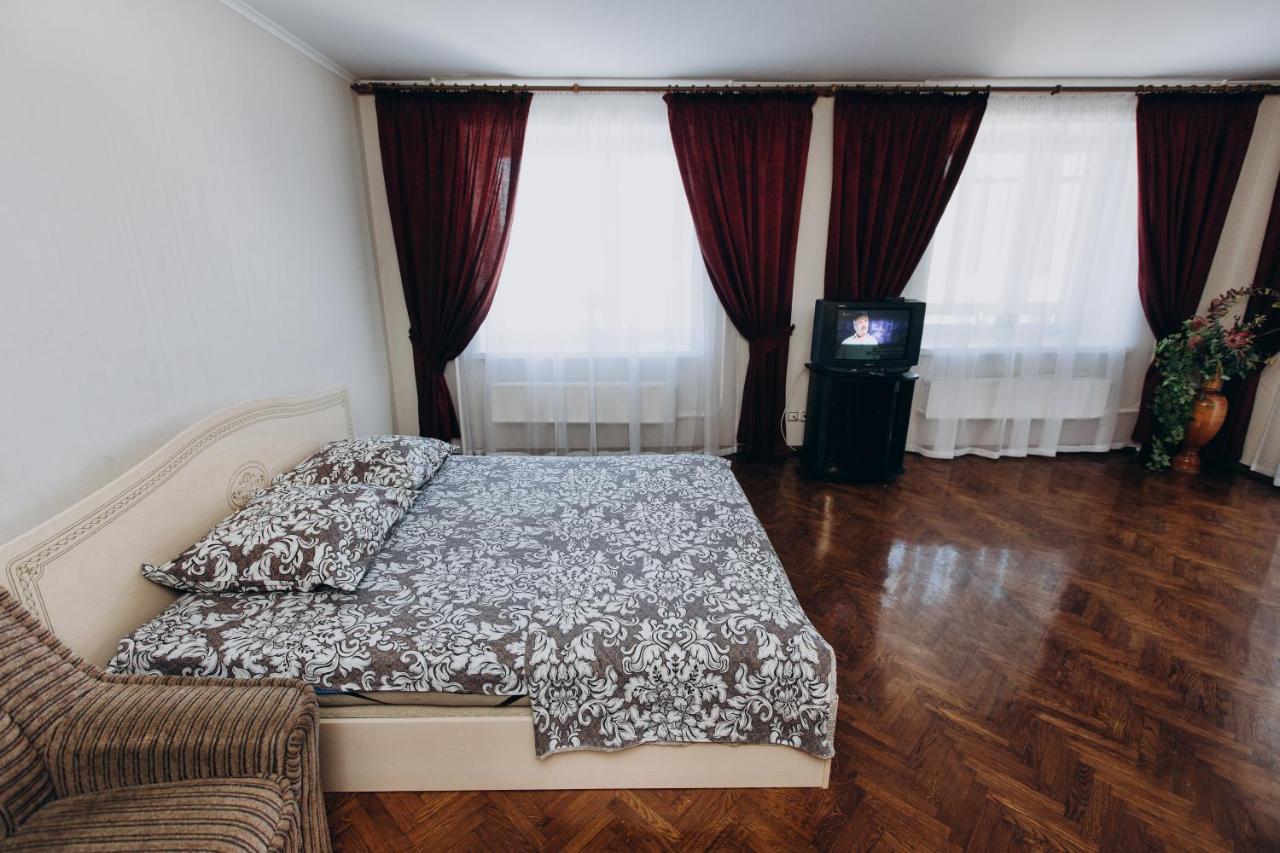 Apartment Centr neer Manufaktura on Kharkovskaya Sumi Dış mekan fotoğraf