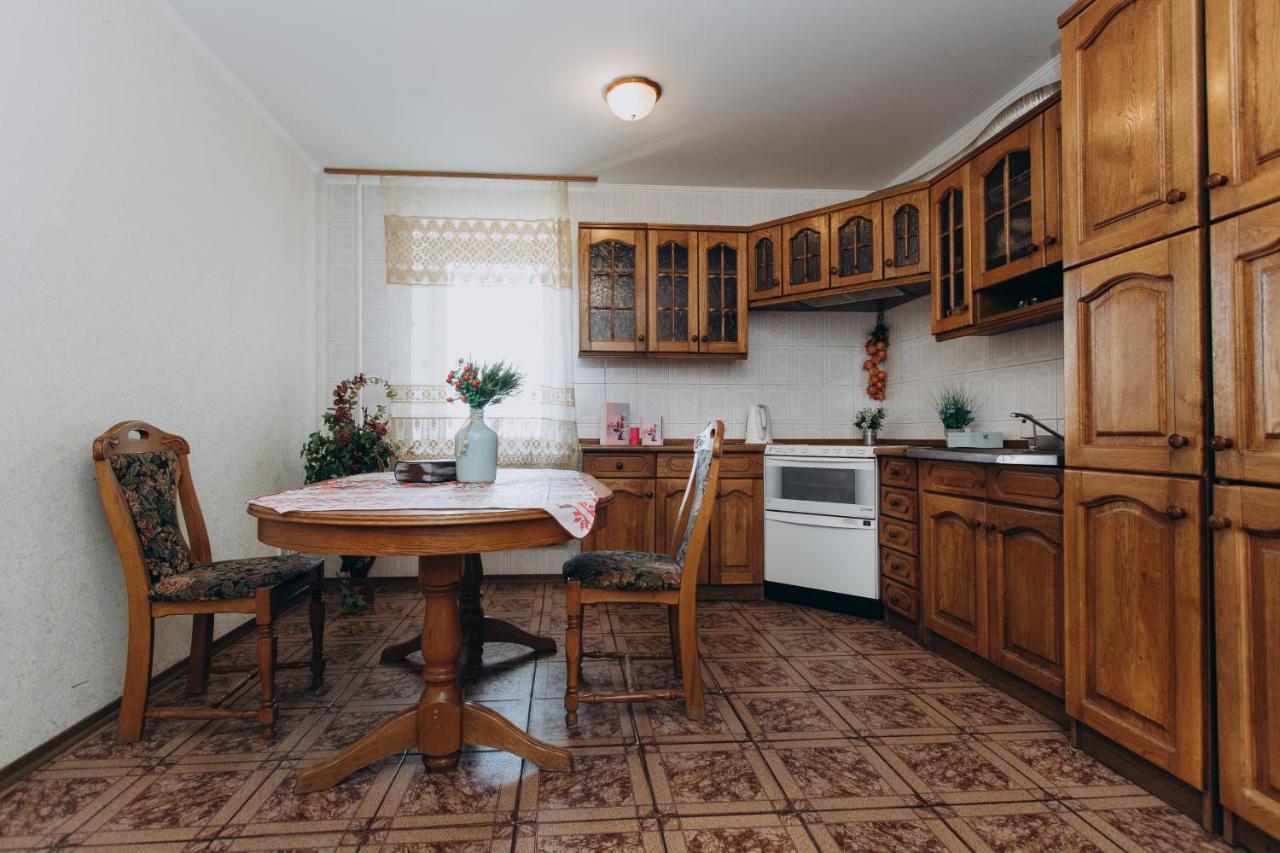 Apartment Centr neer Manufaktura on Kharkovskaya Sumi Dış mekan fotoğraf