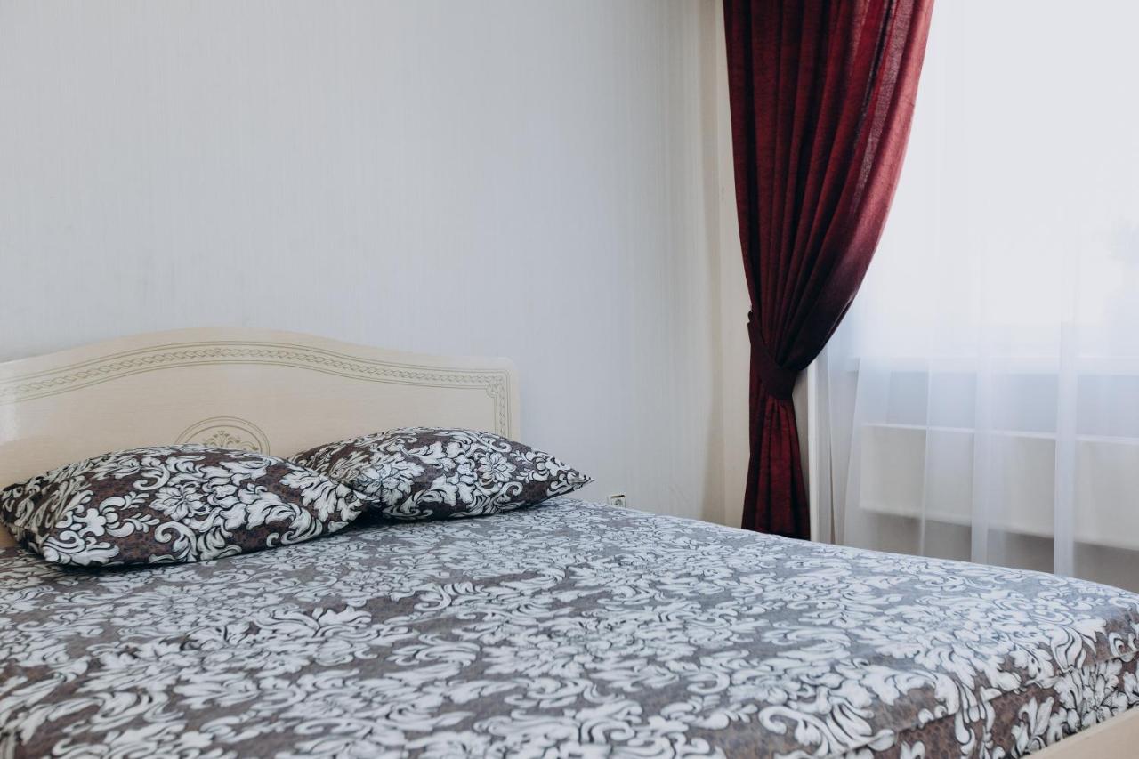 Apartment Centr neer Manufaktura on Kharkovskaya Sumi Dış mekan fotoğraf