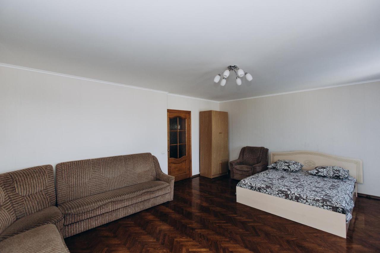 Apartment Centr neer Manufaktura on Kharkovskaya Sumi Dış mekan fotoğraf