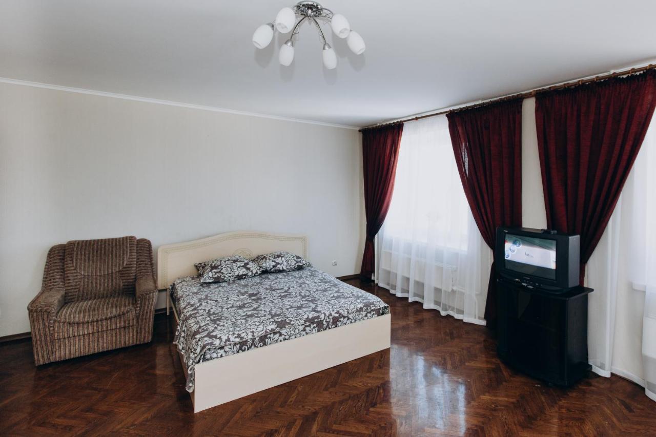 Apartment Centr neer Manufaktura on Kharkovskaya Sumi Dış mekan fotoğraf