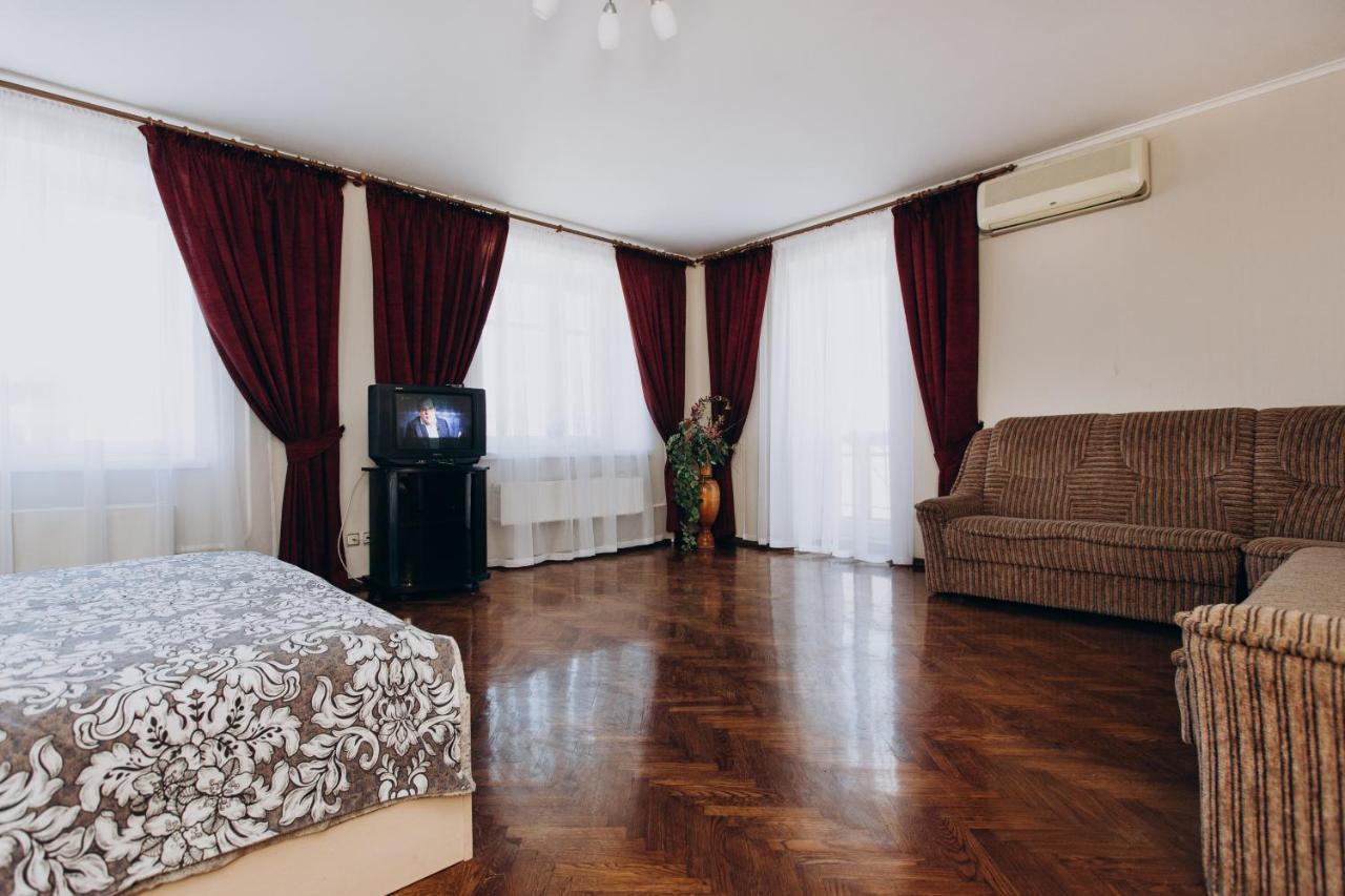 Apartment Centr neer Manufaktura on Kharkovskaya Sumi Dış mekan fotoğraf