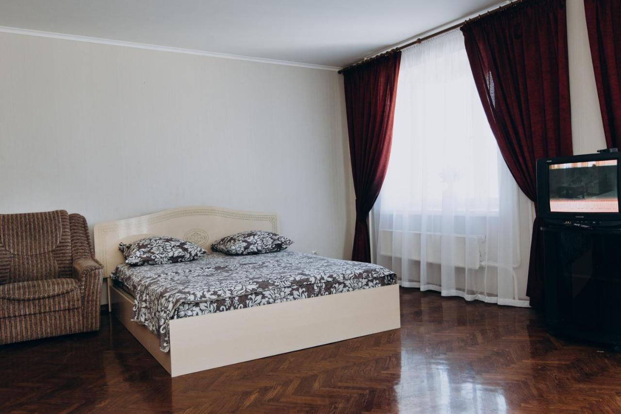 Apartment Centr neer Manufaktura on Kharkovskaya Sumi Dış mekan fotoğraf