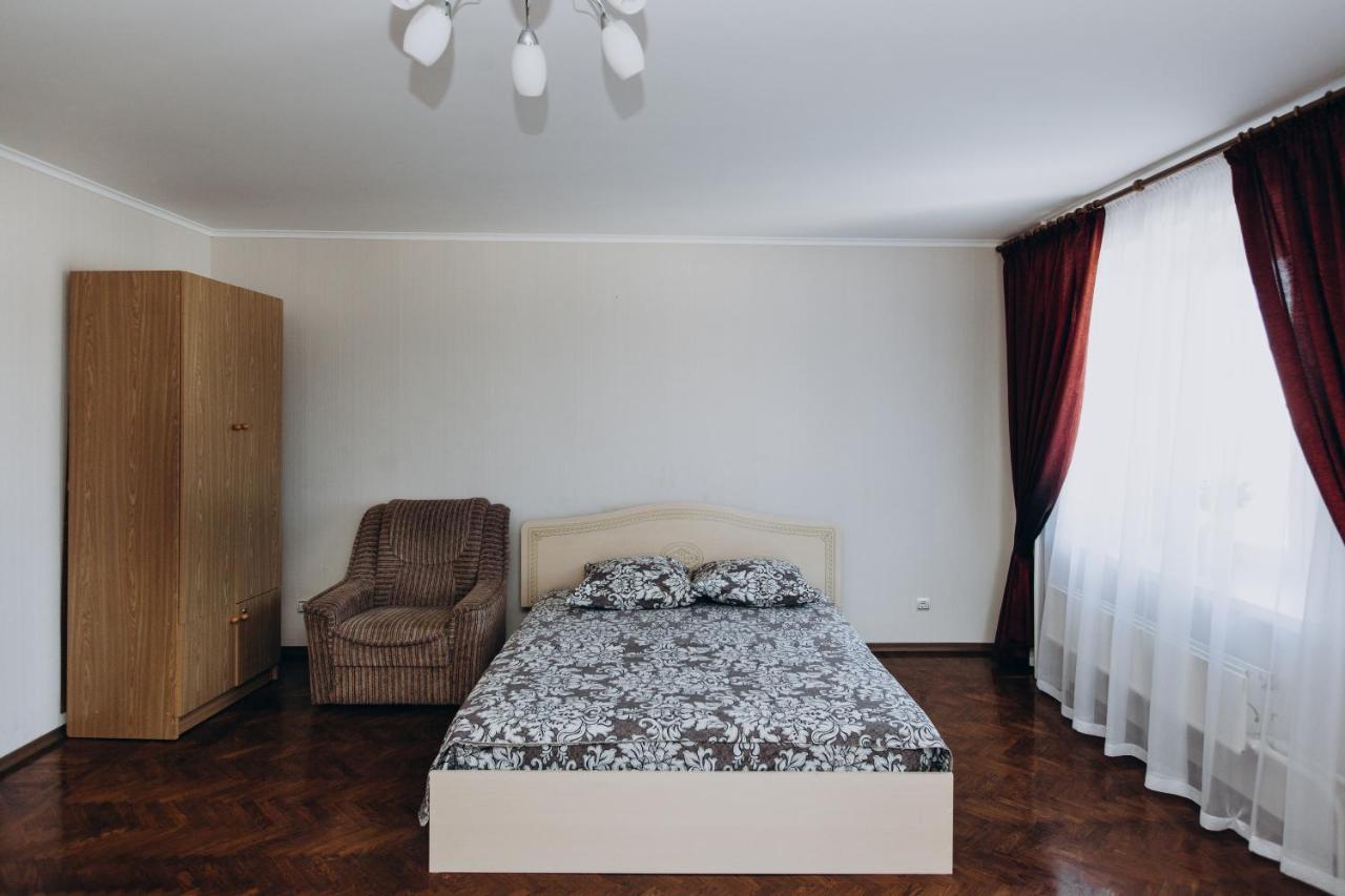 Apartment Centr neer Manufaktura on Kharkovskaya Sumi Dış mekan fotoğraf