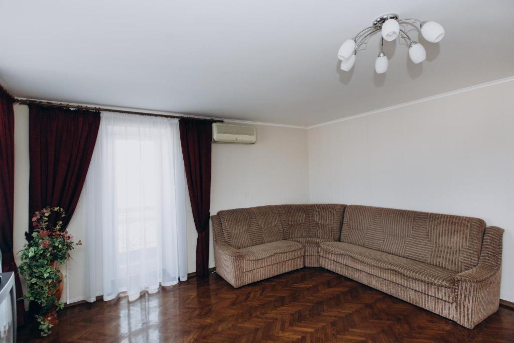 Apartment Centr neer Manufaktura on Kharkovskaya Sumi Dış mekan fotoğraf