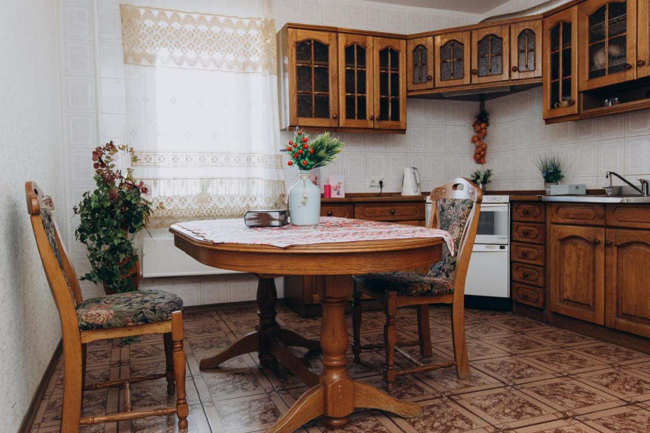 Apartment Centr neer Manufaktura on Kharkovskaya Sumi Dış mekan fotoğraf