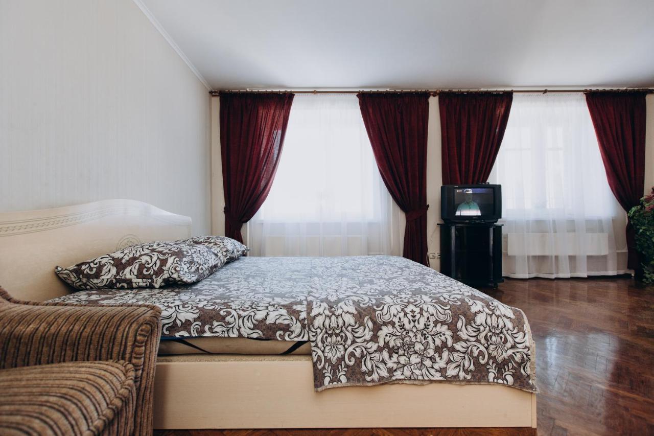 Apartment Centr neer Manufaktura on Kharkovskaya Sumi Dış mekan fotoğraf