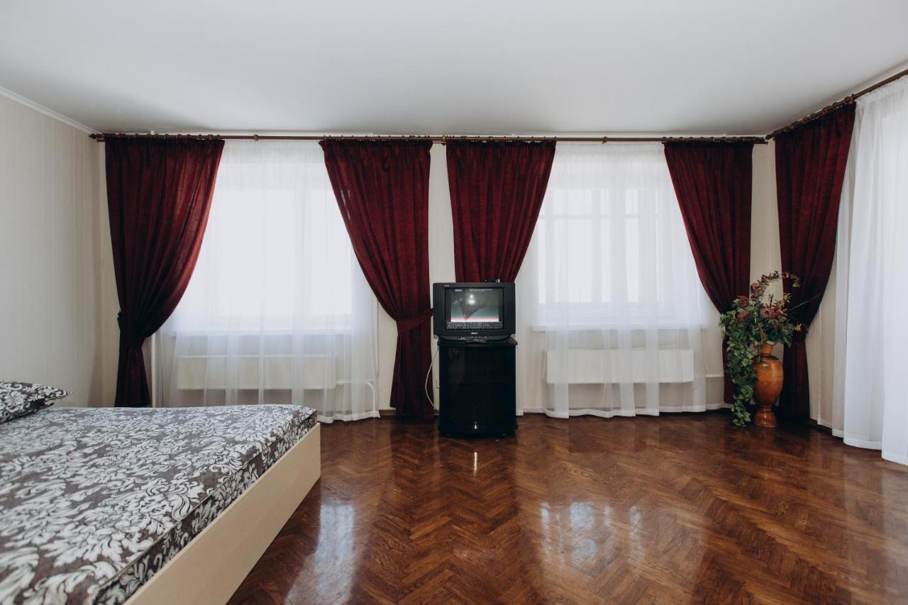 Apartment Centr neer Manufaktura on Kharkovskaya Sumi Dış mekan fotoğraf